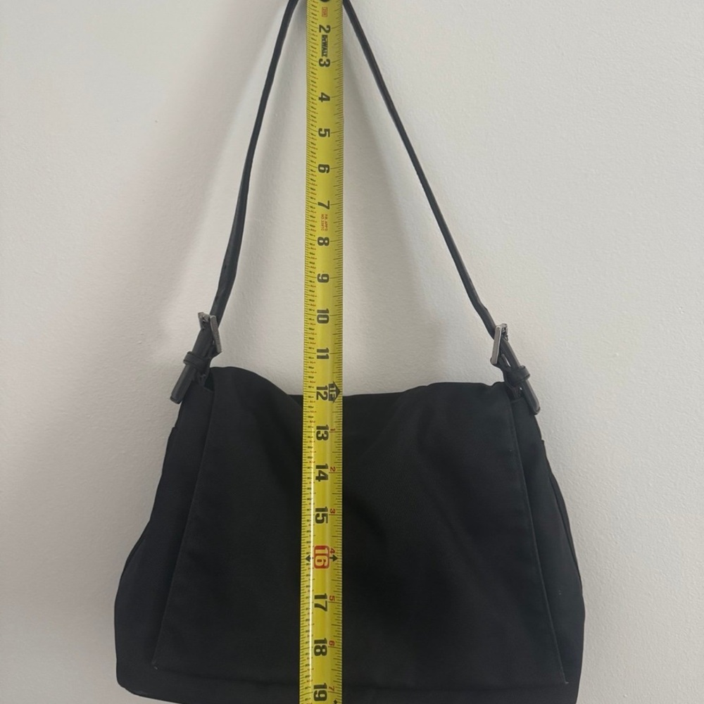 Coach Mercer Black Shoulder Bag - Picture 2 of 14